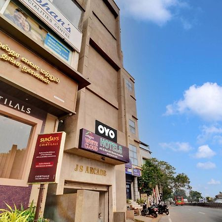 Hotel O Jk Inn Tiruppur Ngoại thất bức ảnh
