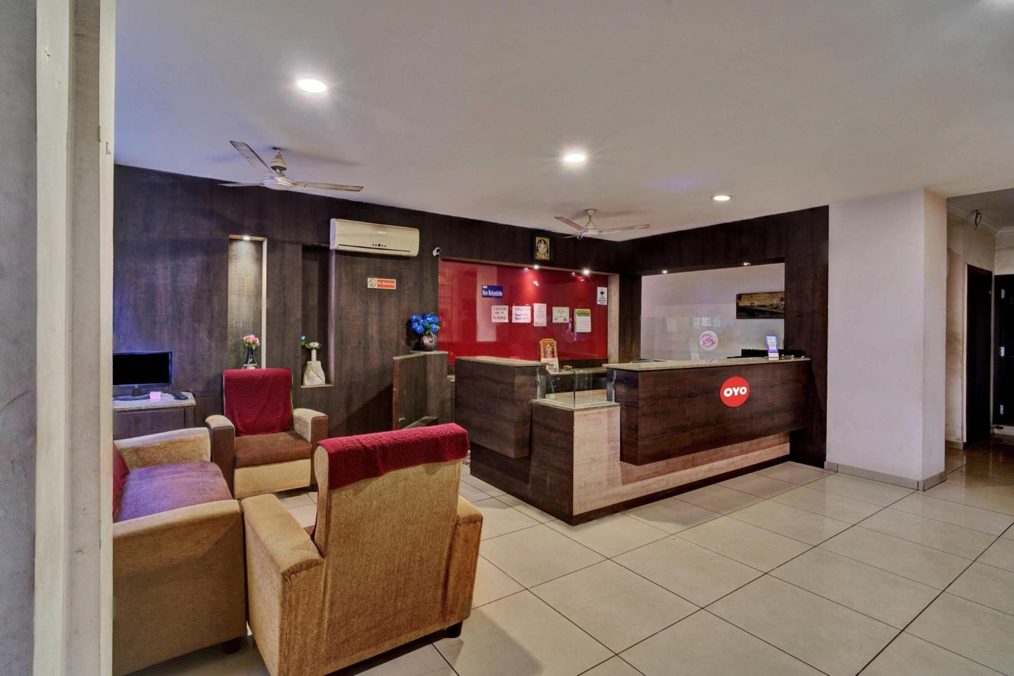 Hotel O Jk Inn Tiruppur Ngoại thất bức ảnh
