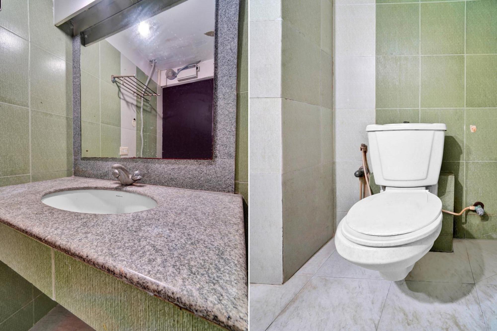 Hotel O Jk Inn Tiruppur Ngoại thất bức ảnh