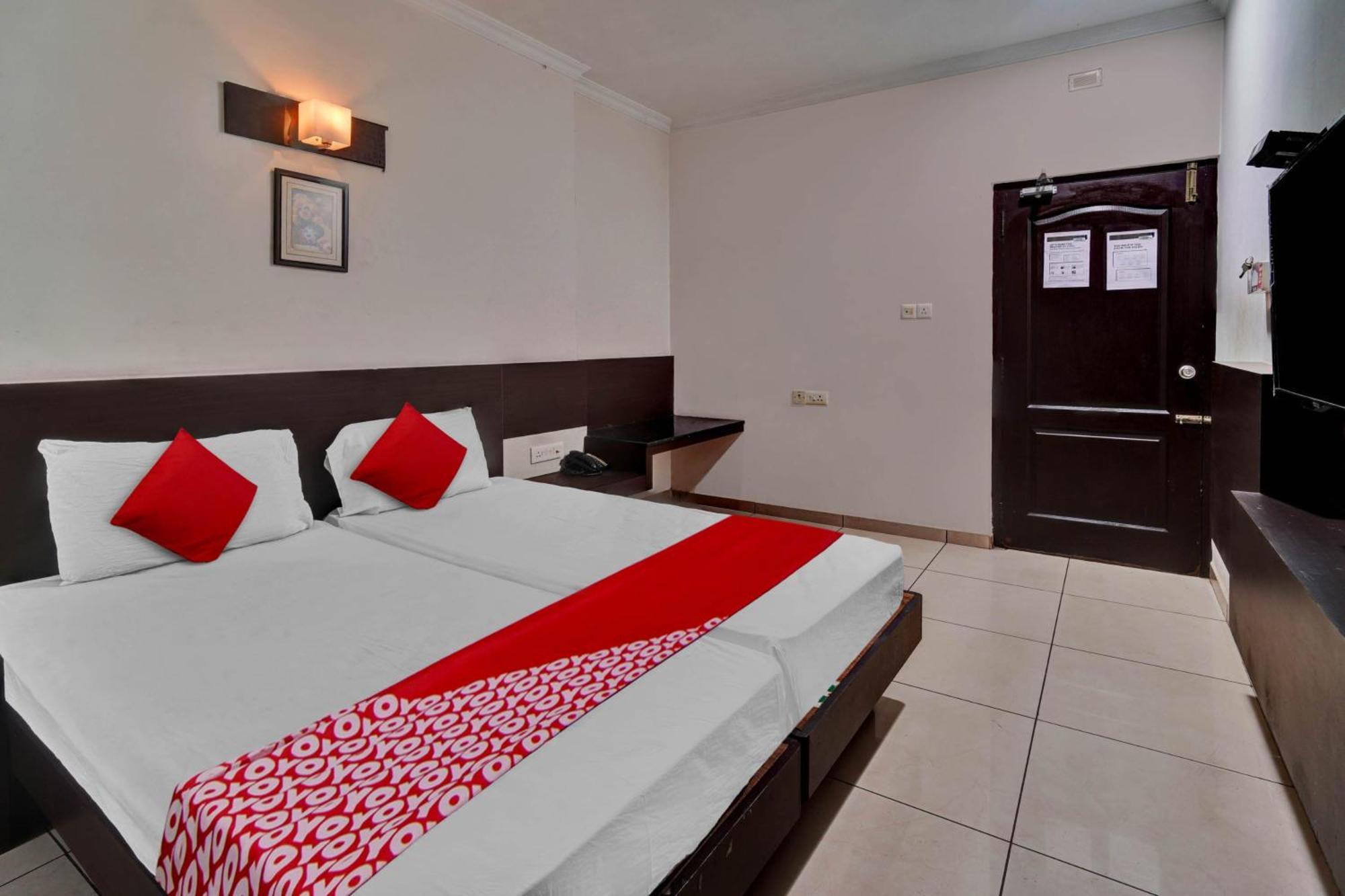 Hotel O Jk Inn Tiruppur Ngoại thất bức ảnh