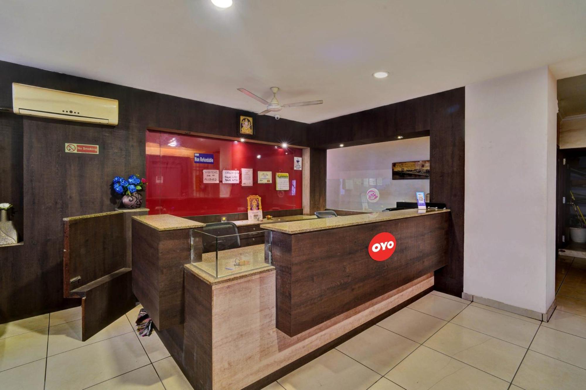 Hotel O Jk Inn Tiruppur Ngoại thất bức ảnh