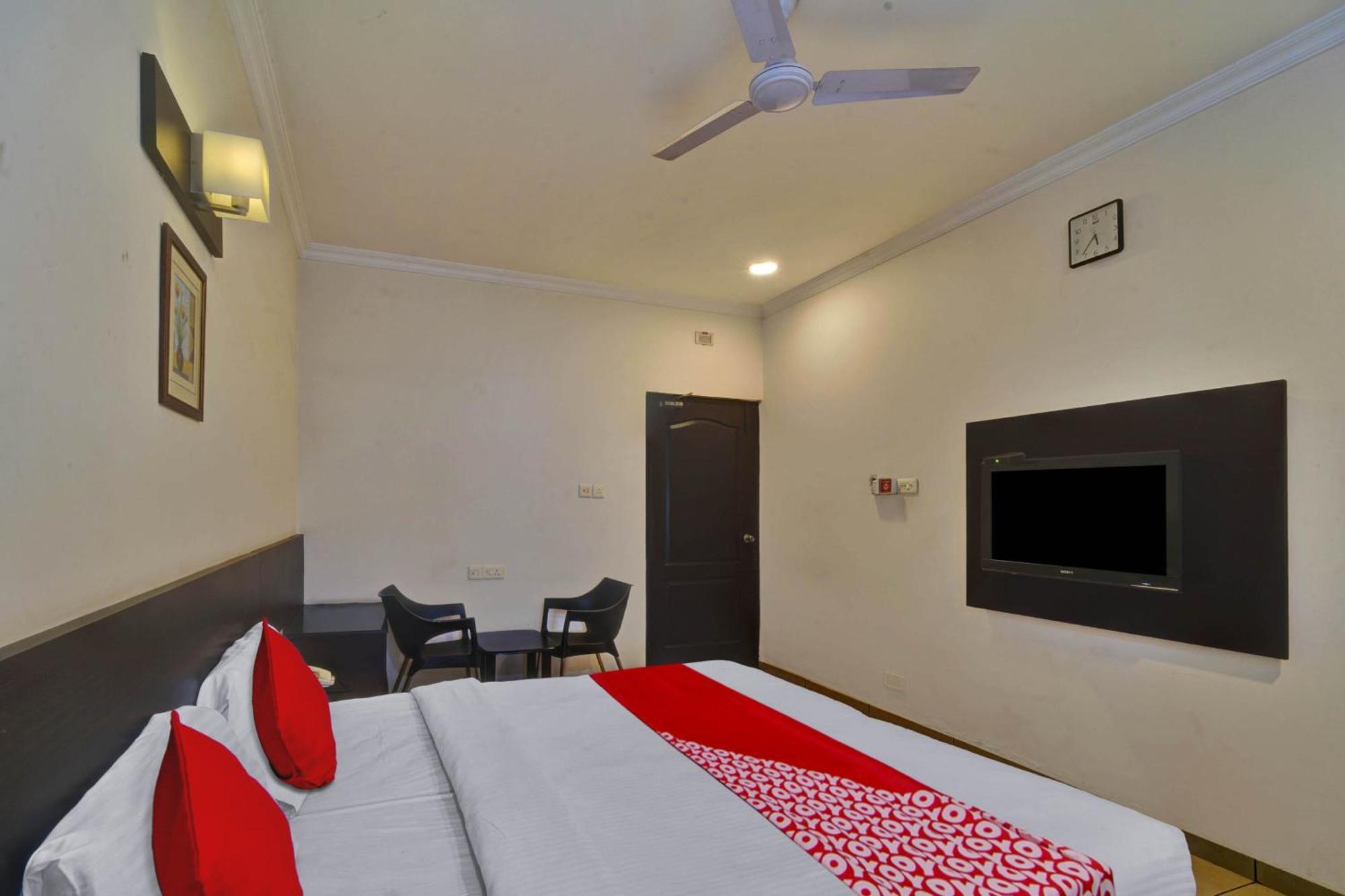 Hotel O Jk Inn Tiruppur Ngoại thất bức ảnh