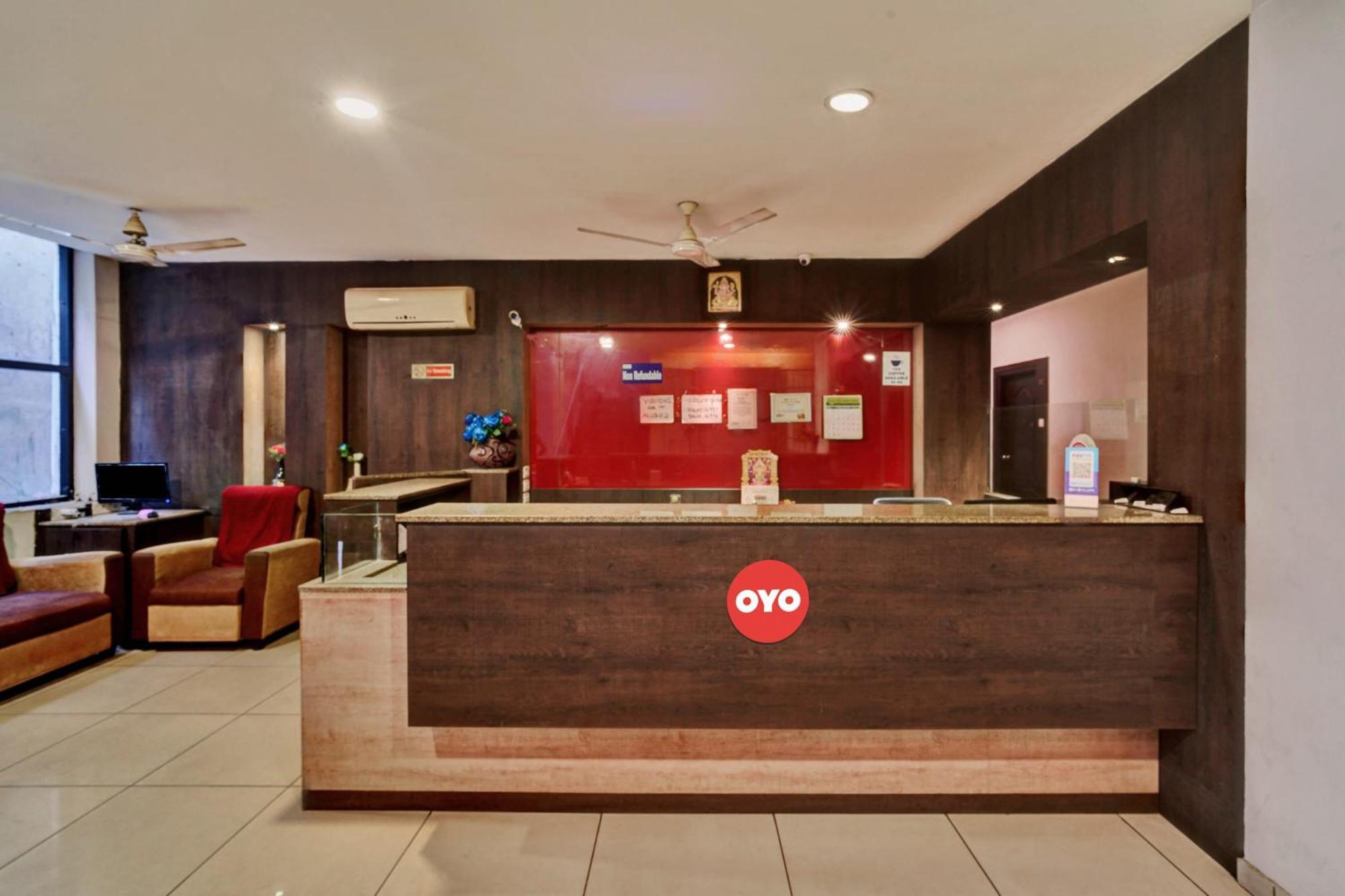 Hotel O Jk Inn Tiruppur Ngoại thất bức ảnh