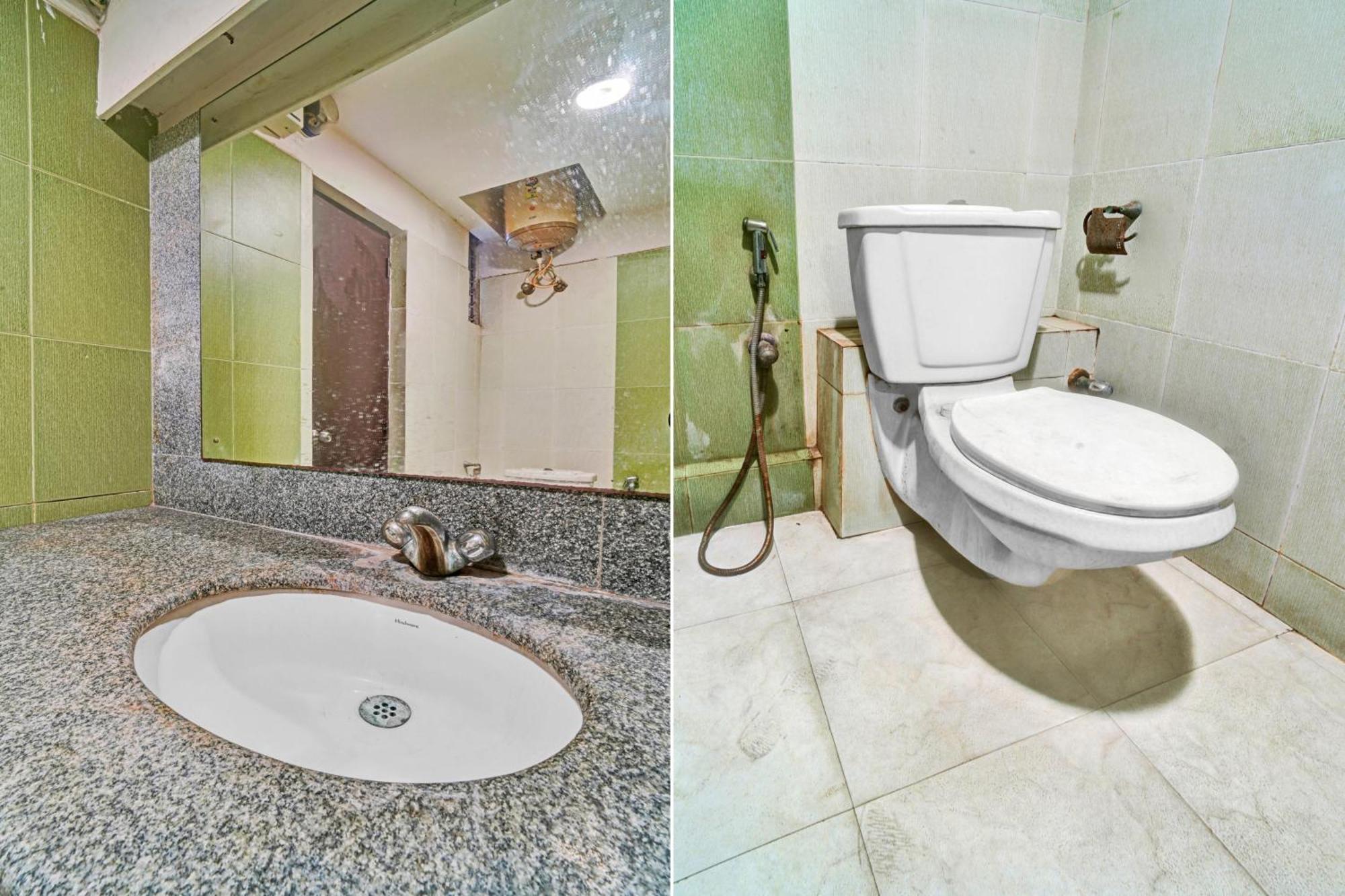 Hotel O Jk Inn Tiruppur Ngoại thất bức ảnh