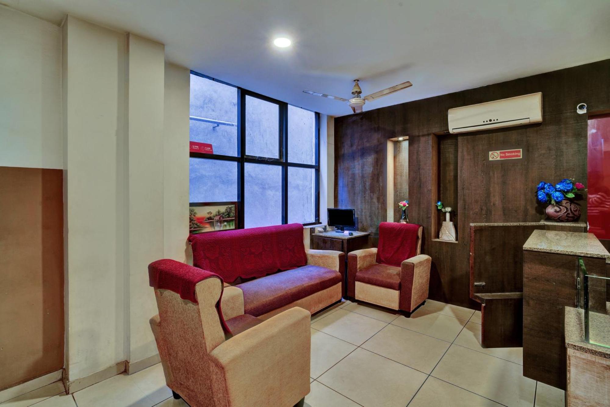 Hotel O Jk Inn Tiruppur Ngoại thất bức ảnh
