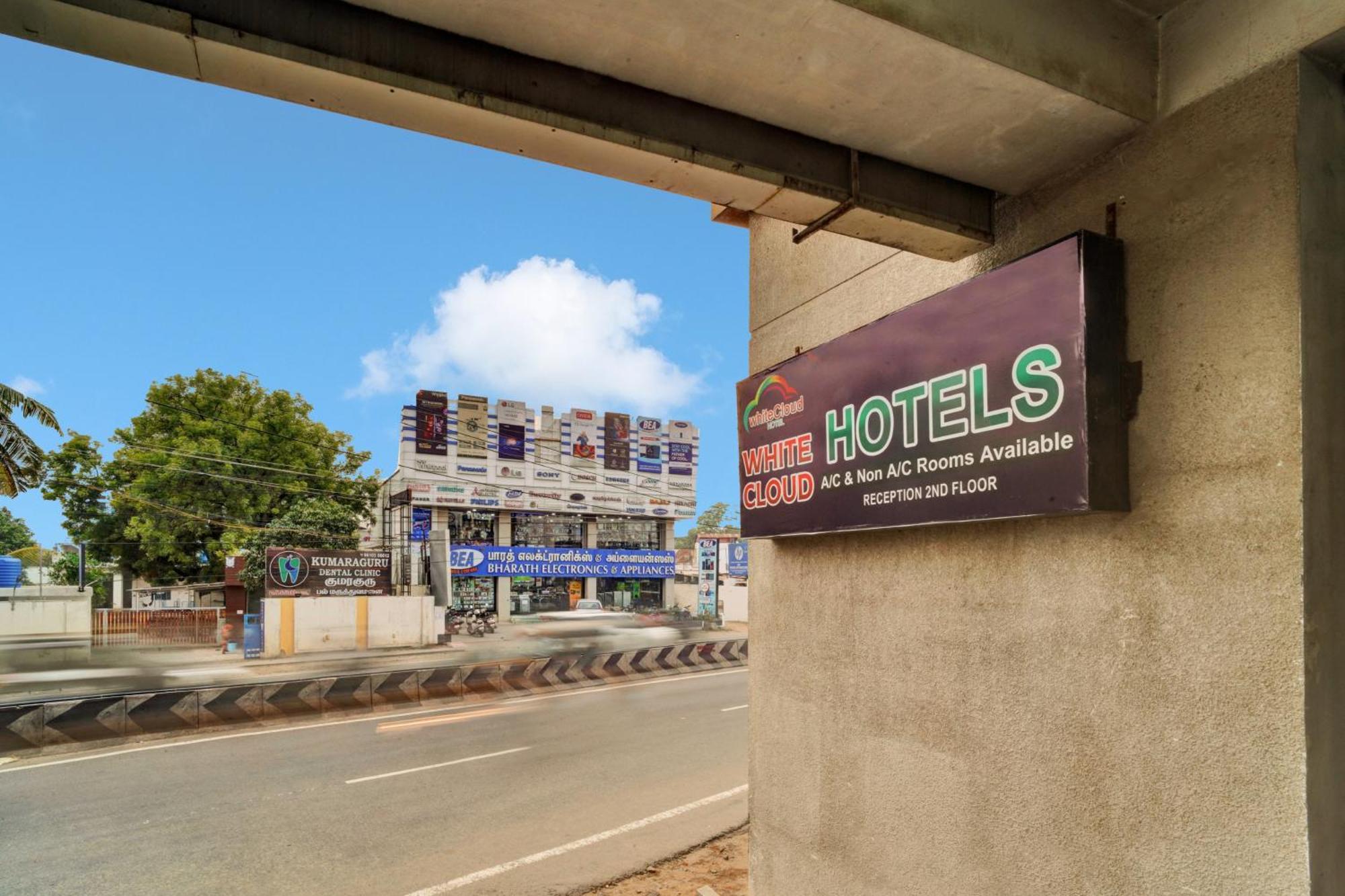 Hotel O Jk Inn Tiruppur Ngoại thất bức ảnh